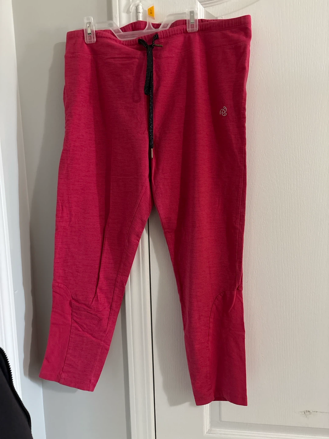 Pink Active Pants
