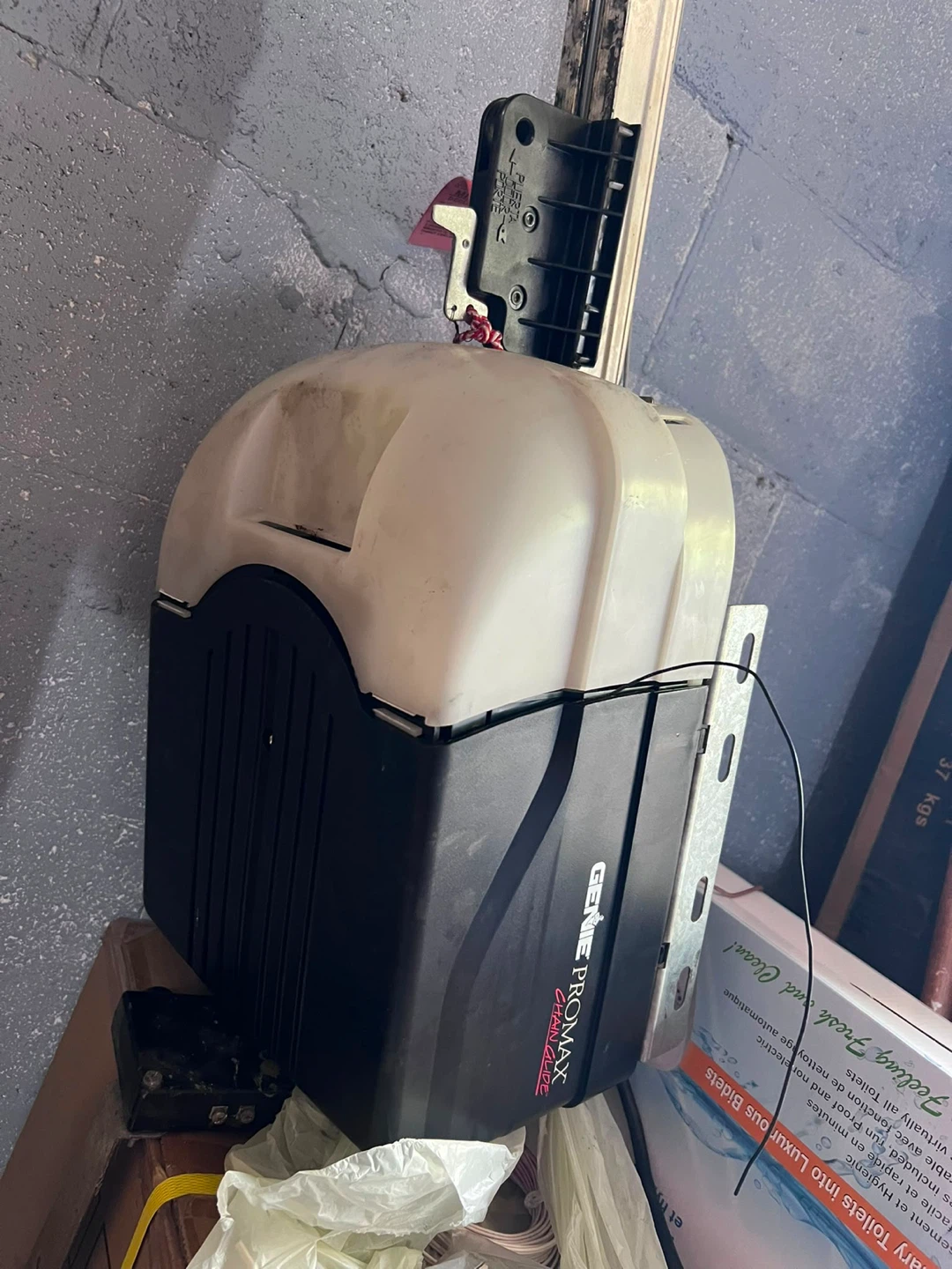 Genie ProMax Garage Door Opener