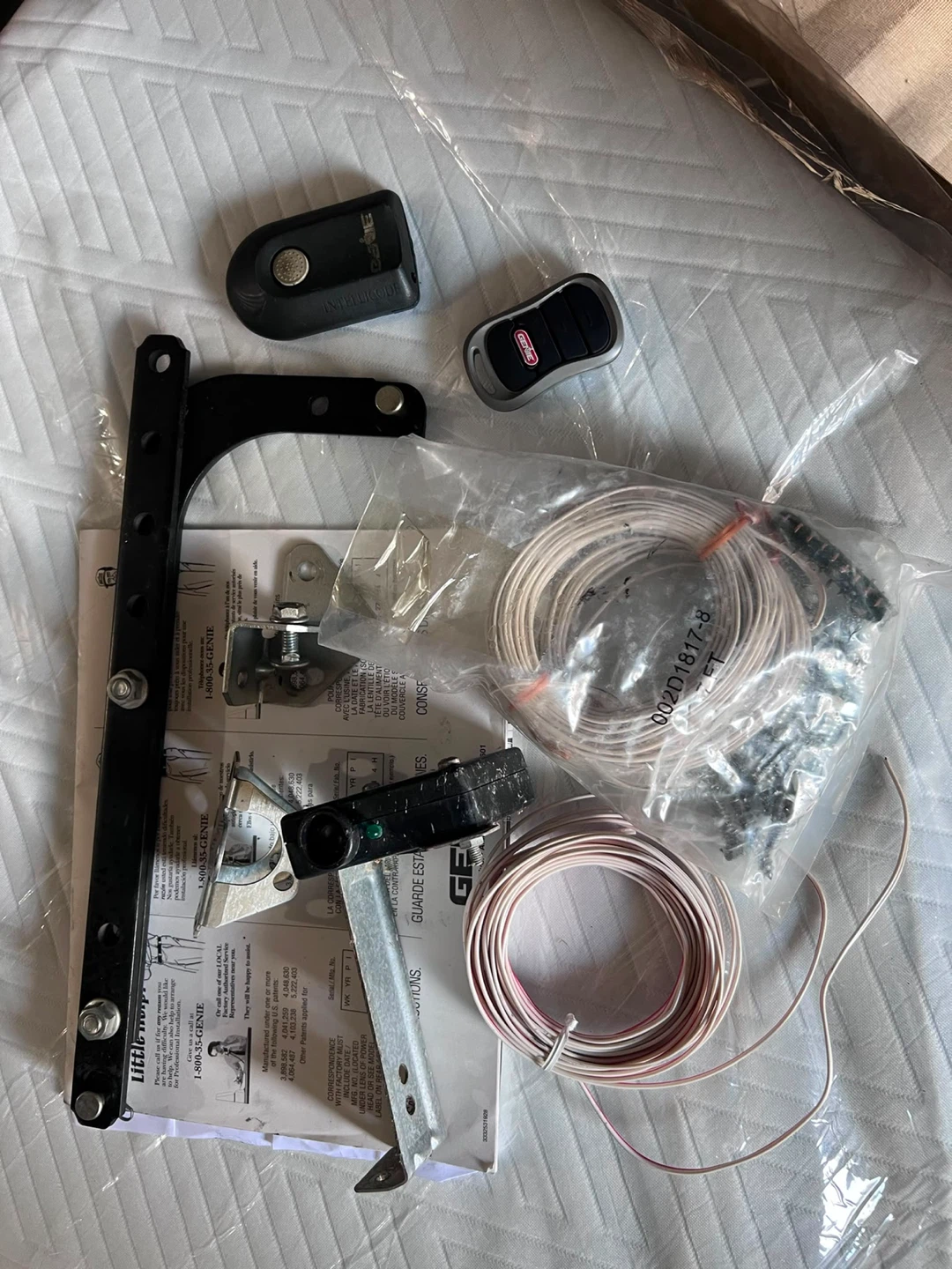 Genie ProMax Garage Door Opener - photo 3