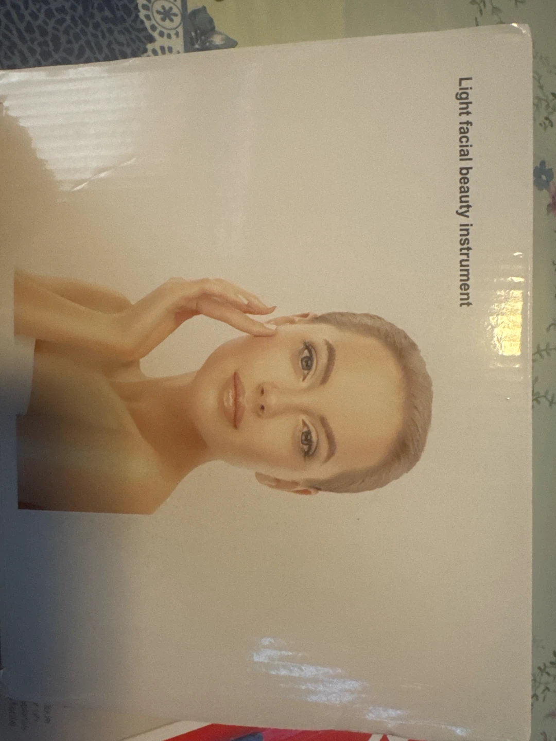 Brand new Light Facial Beauty Instrument