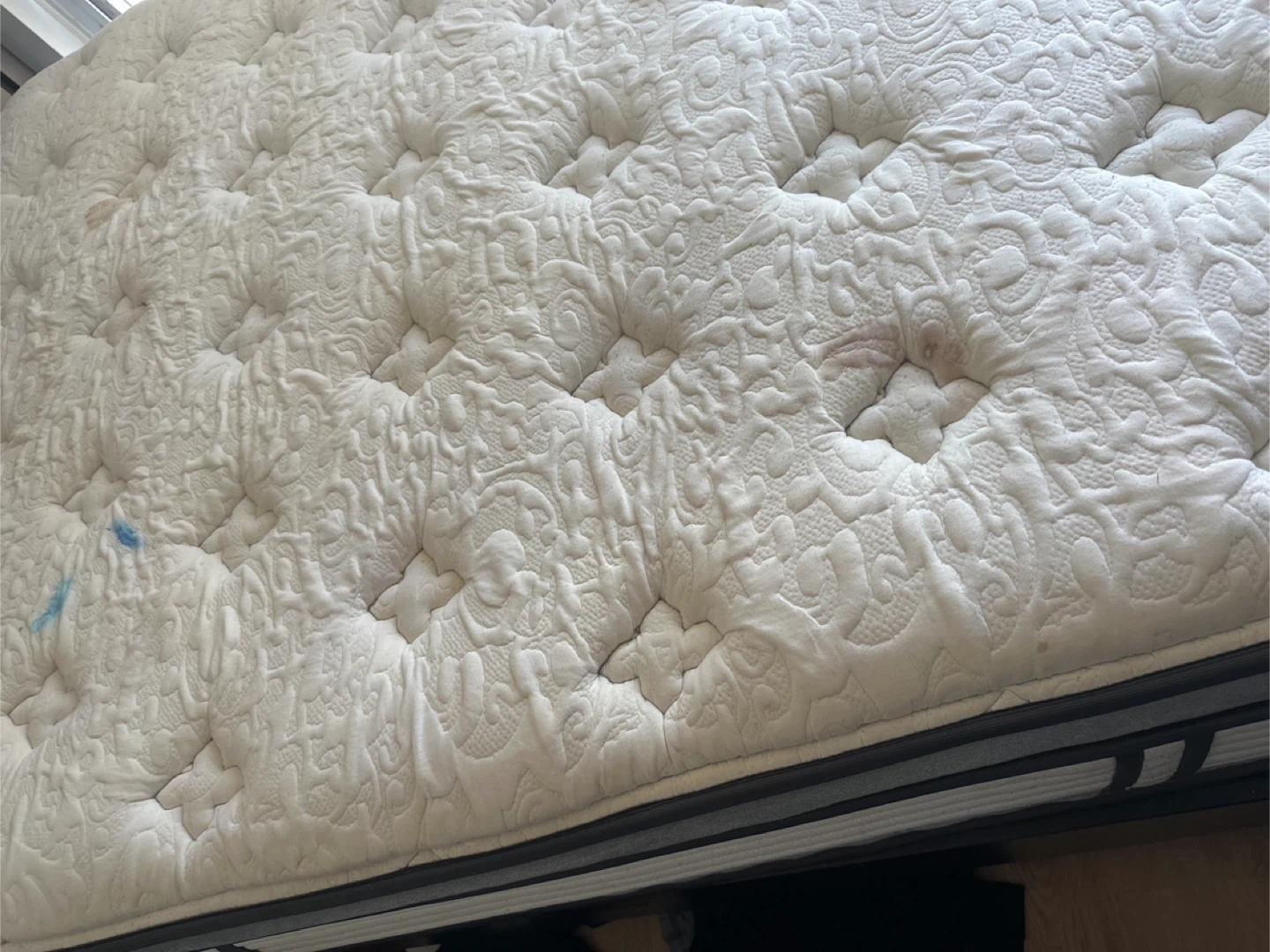 Queen Mattress with Pillow Top - photo 2