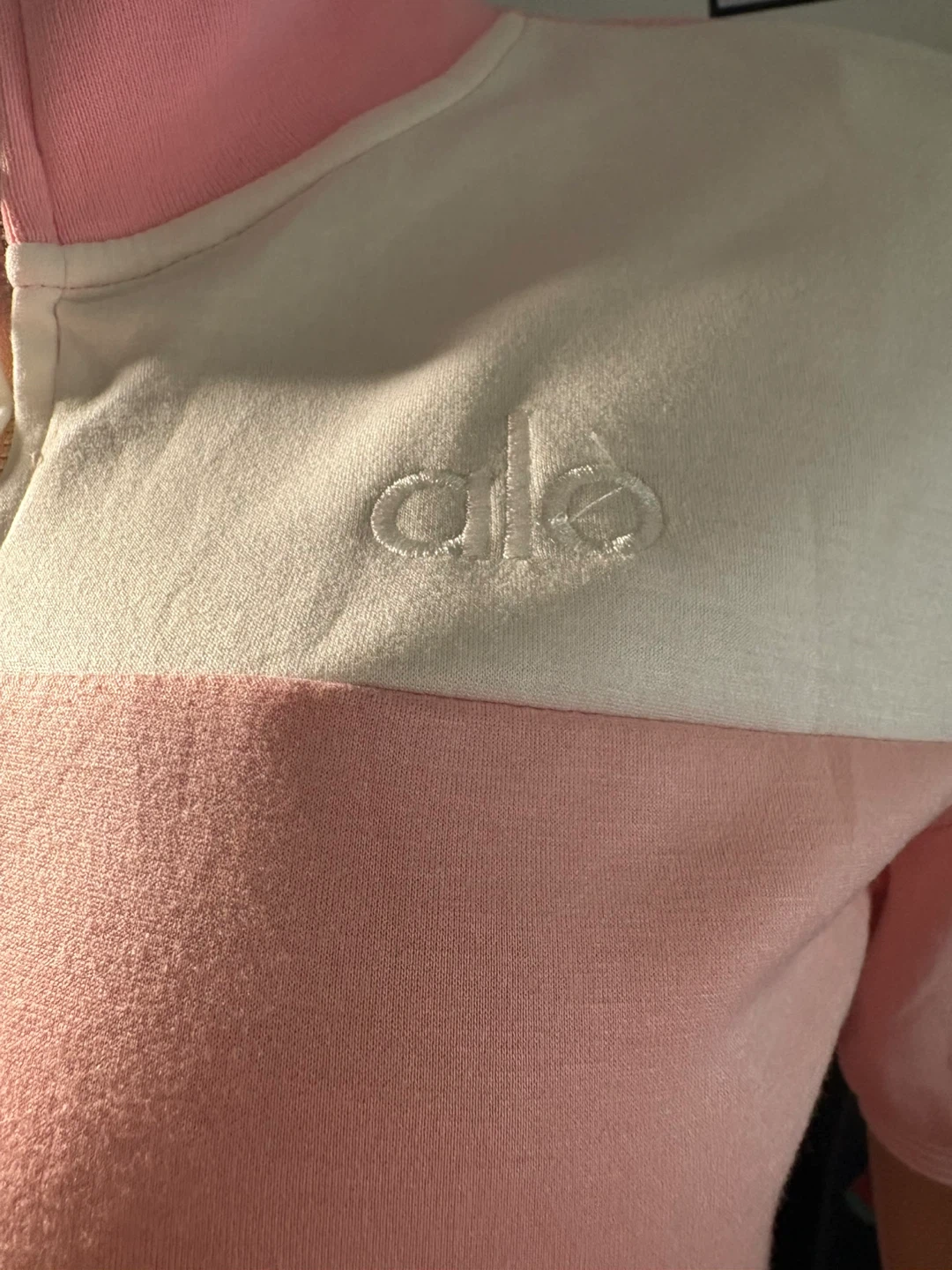 Alo Pink Tracksuit Set - photo 4