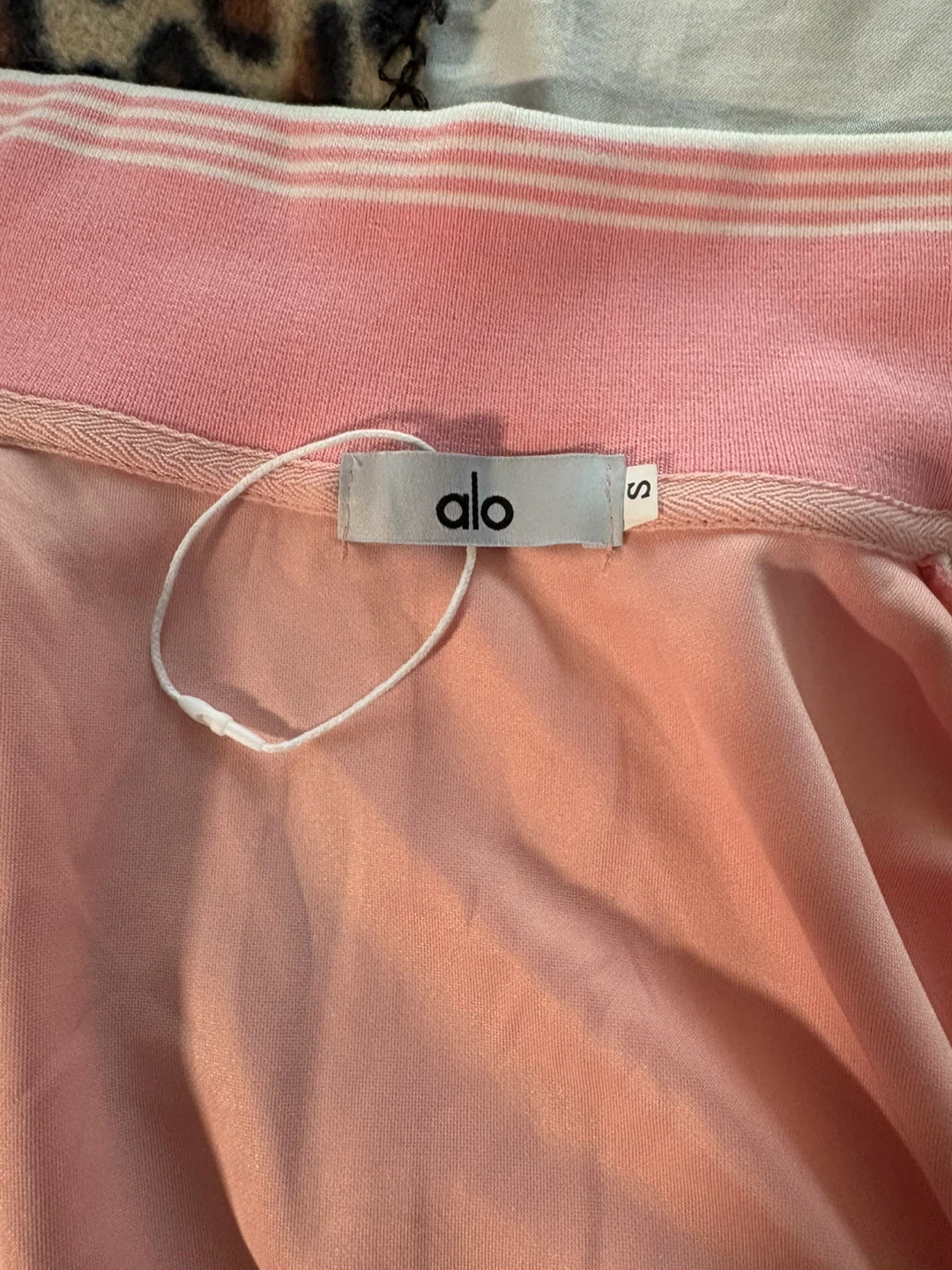 Alo Pink Tracksuit Set - photo 3