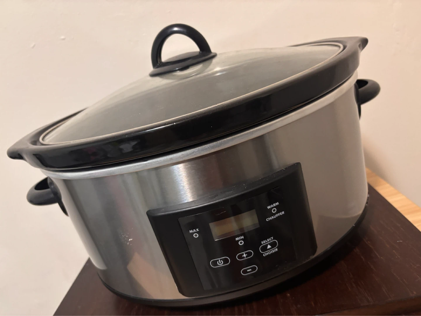 Crock-Pot Slow Cooker