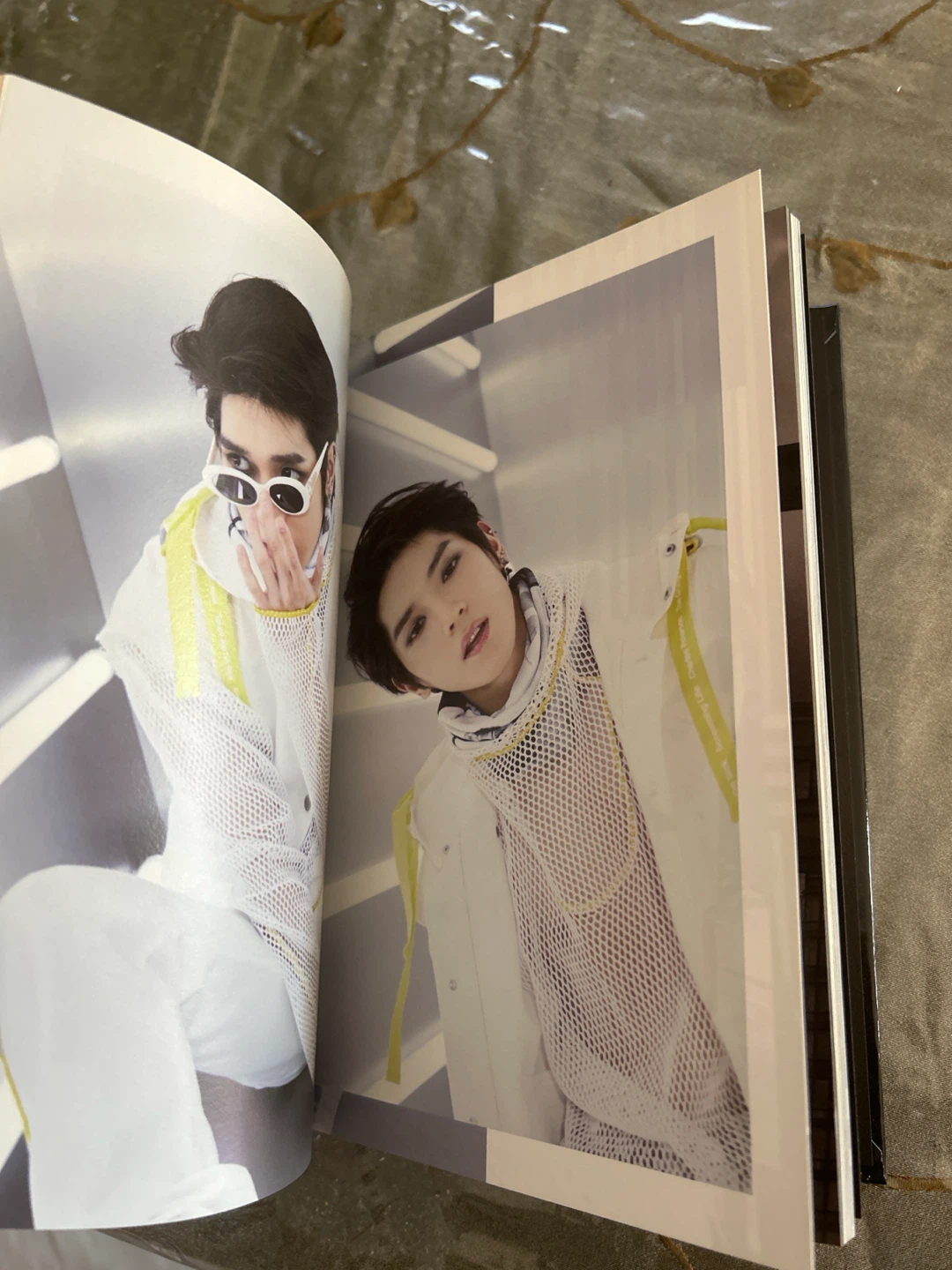 Kpop Album NCT 127 “We Are Superhuman” 4th mini album - photo 3