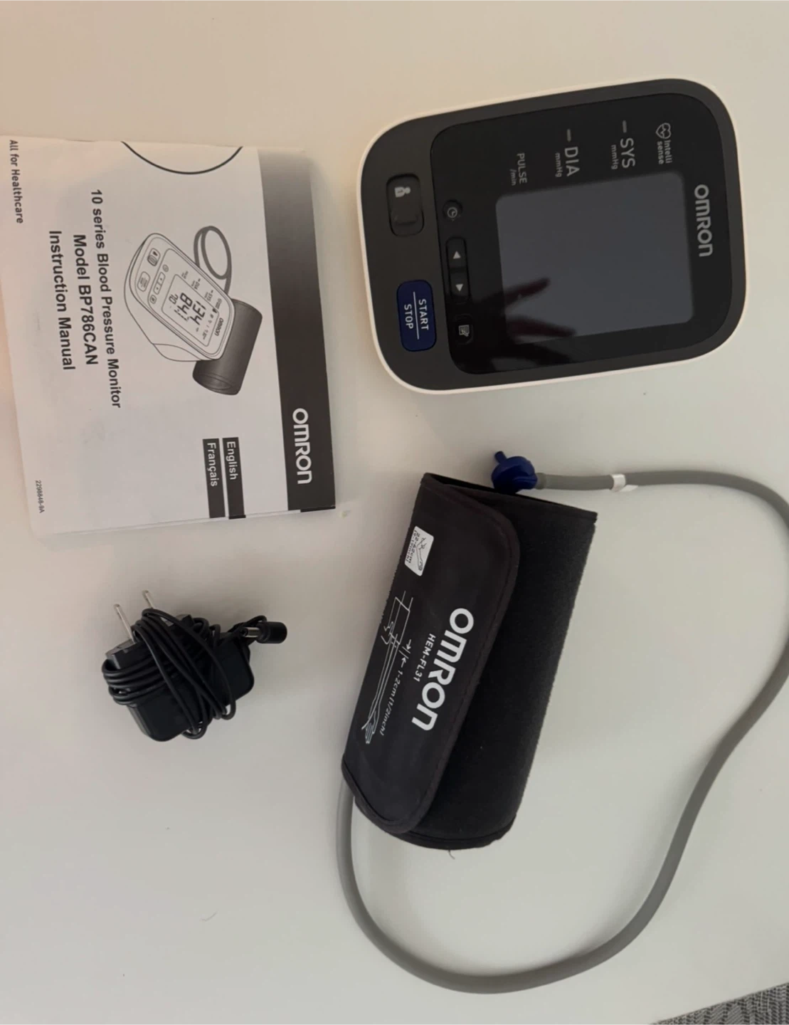 Blood Pressure Monitor - photo 3