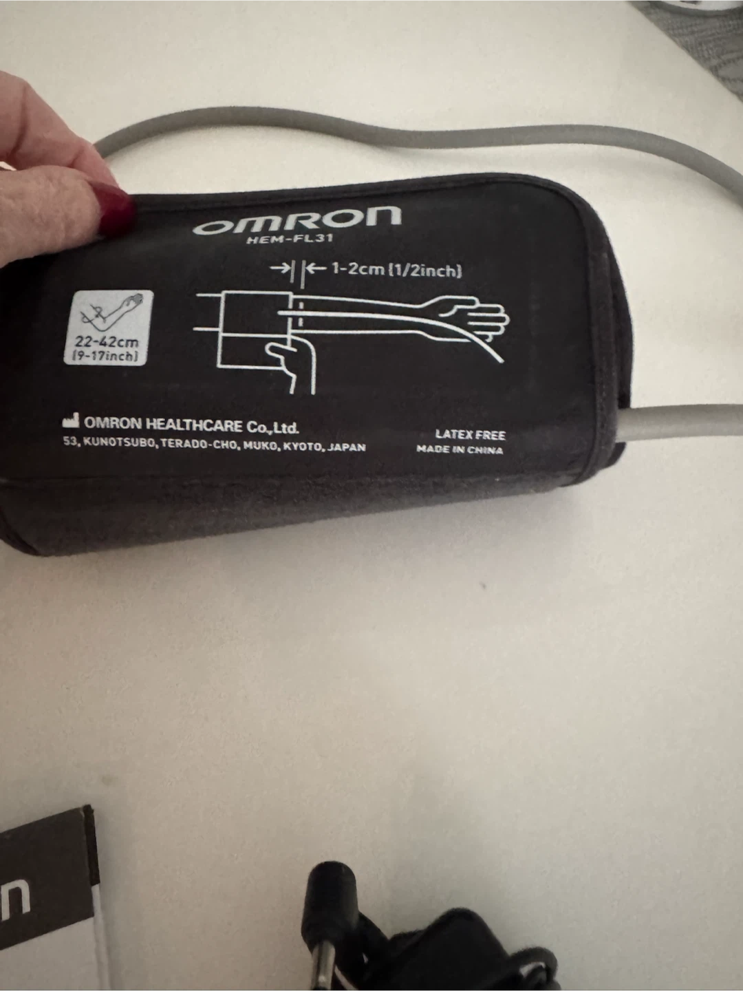 Blood Pressure Monitor - photo 4