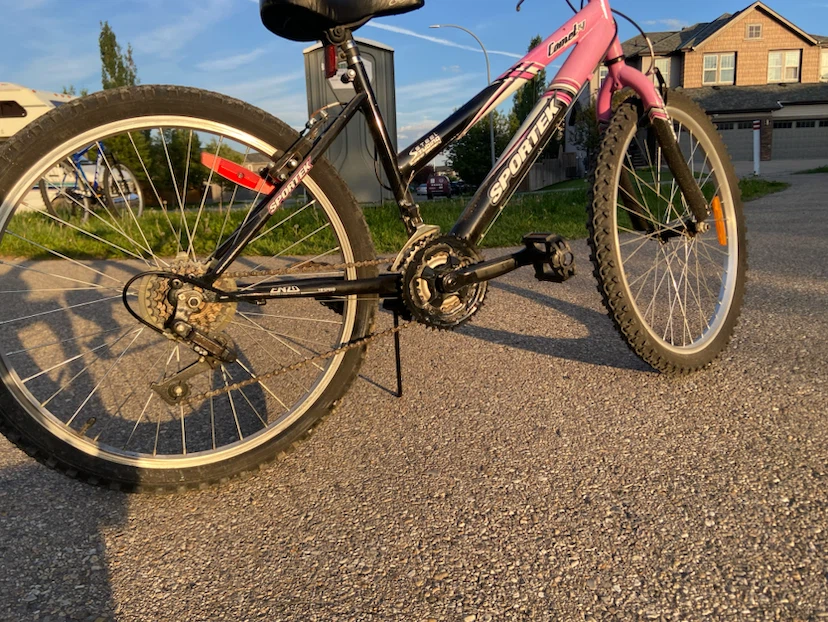Sportek Comet24 Mountain Bike - photo 2