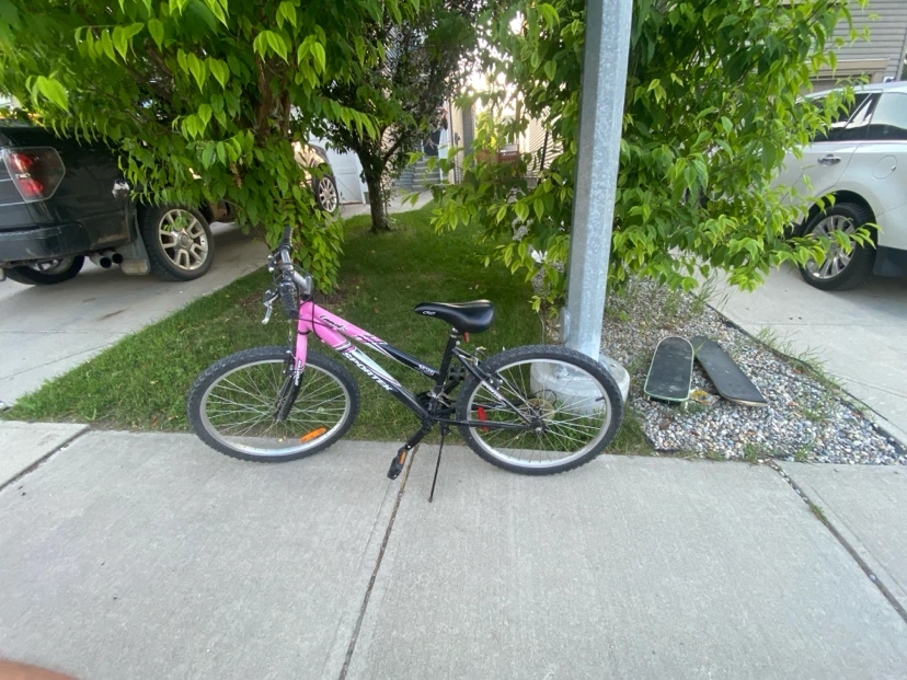 Sportek Comet24 Mountain Bike - photo 3