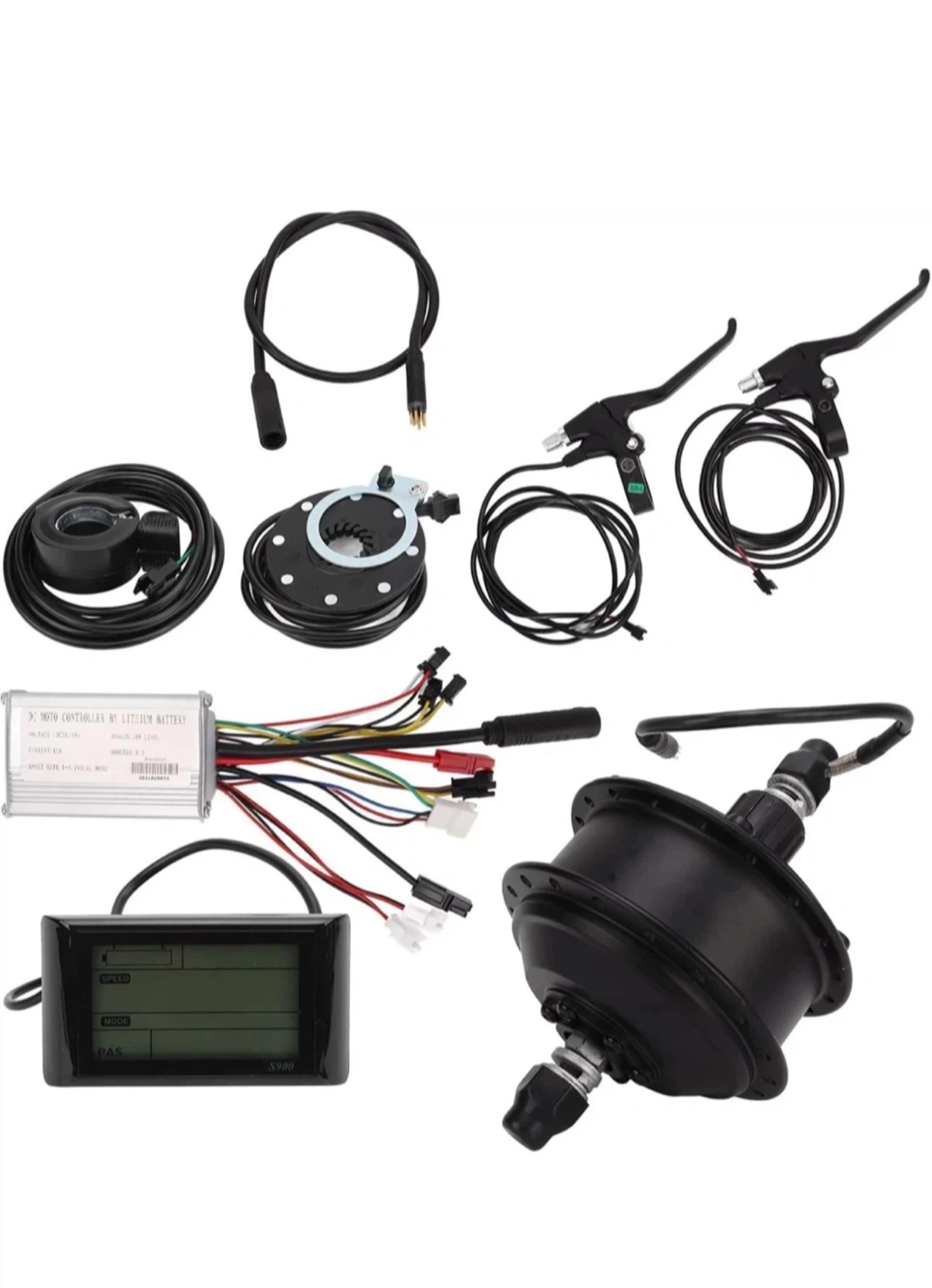 Electric Bicycle Conversion Kit - photo 3