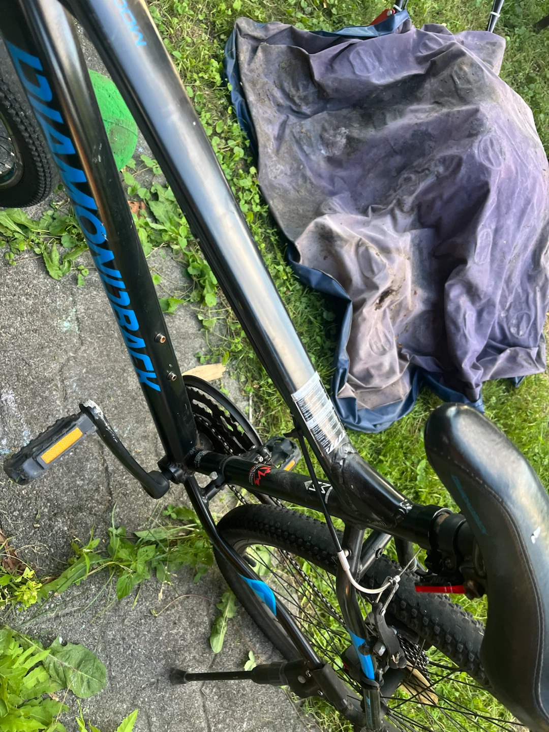 Diamondback Mountain Bike - photo 3
