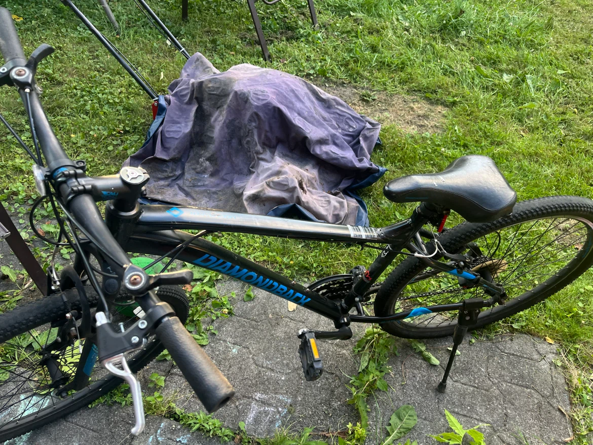 Diamondback Mountain Bike - photo 5