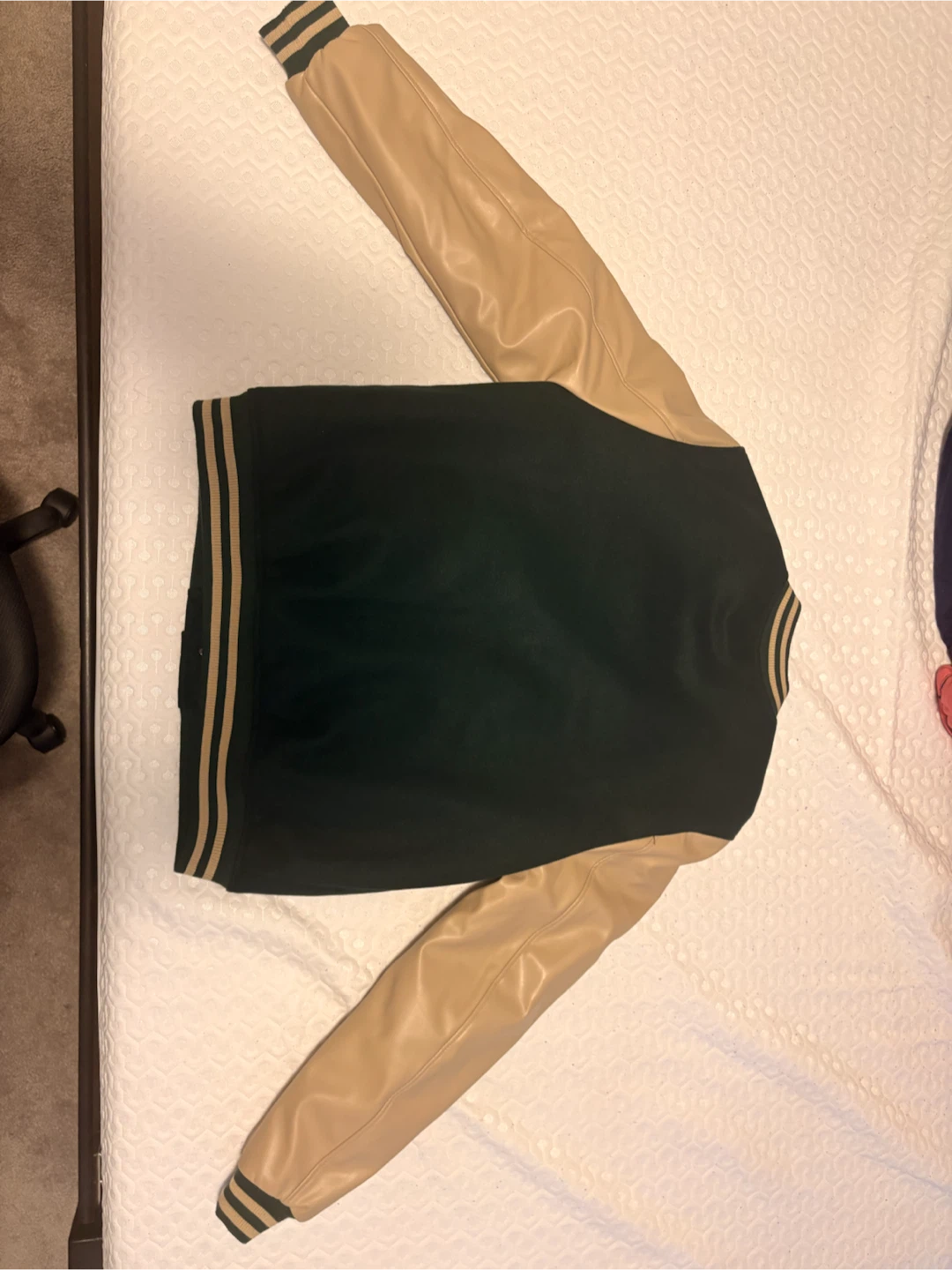 Malt's Cali Letterman Jacket - photo 2