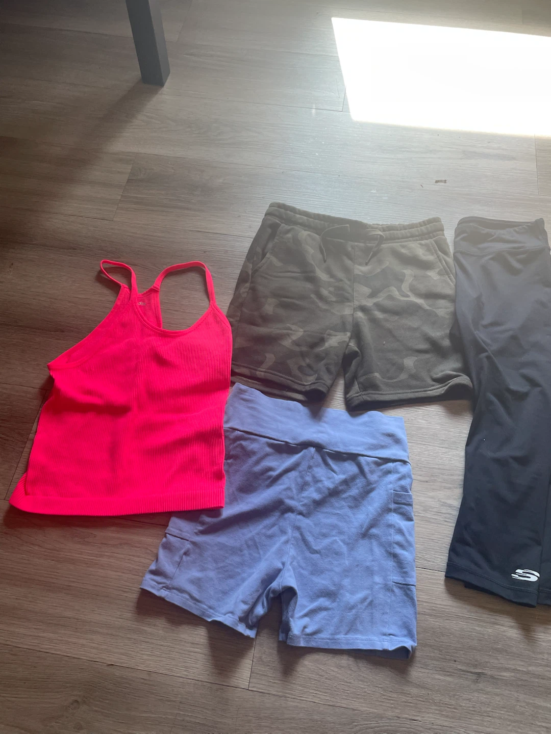 Woman’s small lot