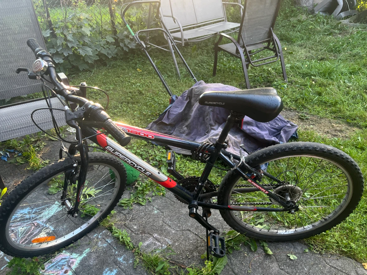 Supercycle SG300 Mountain Bike