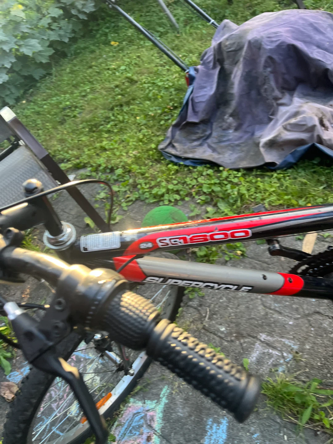Supercycle SG300 Mountain Bike - photo 4