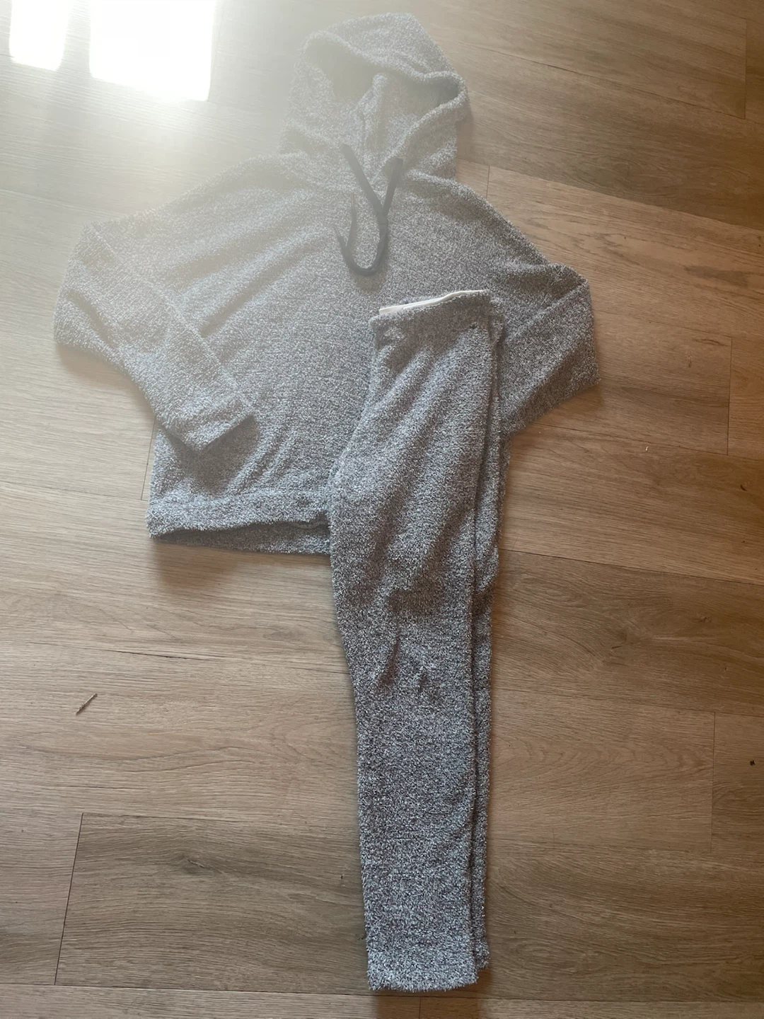 Woman’s sweat suits