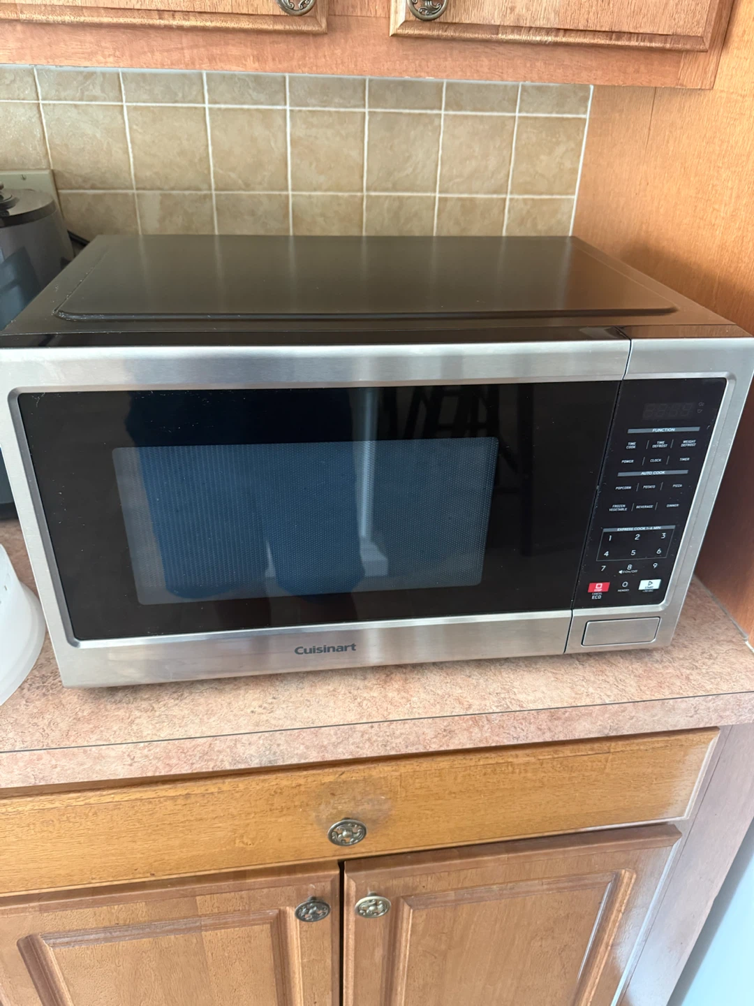 Cuisinart Microwave Oven