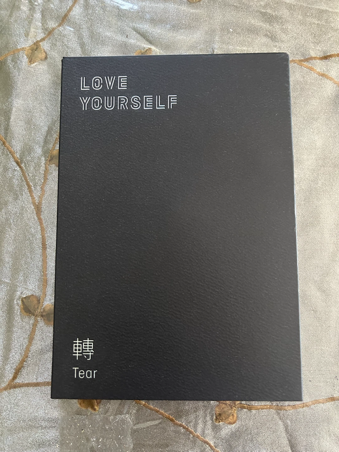 BTS Love Yourself: Tear and BTS Love Yourself: Answer albums