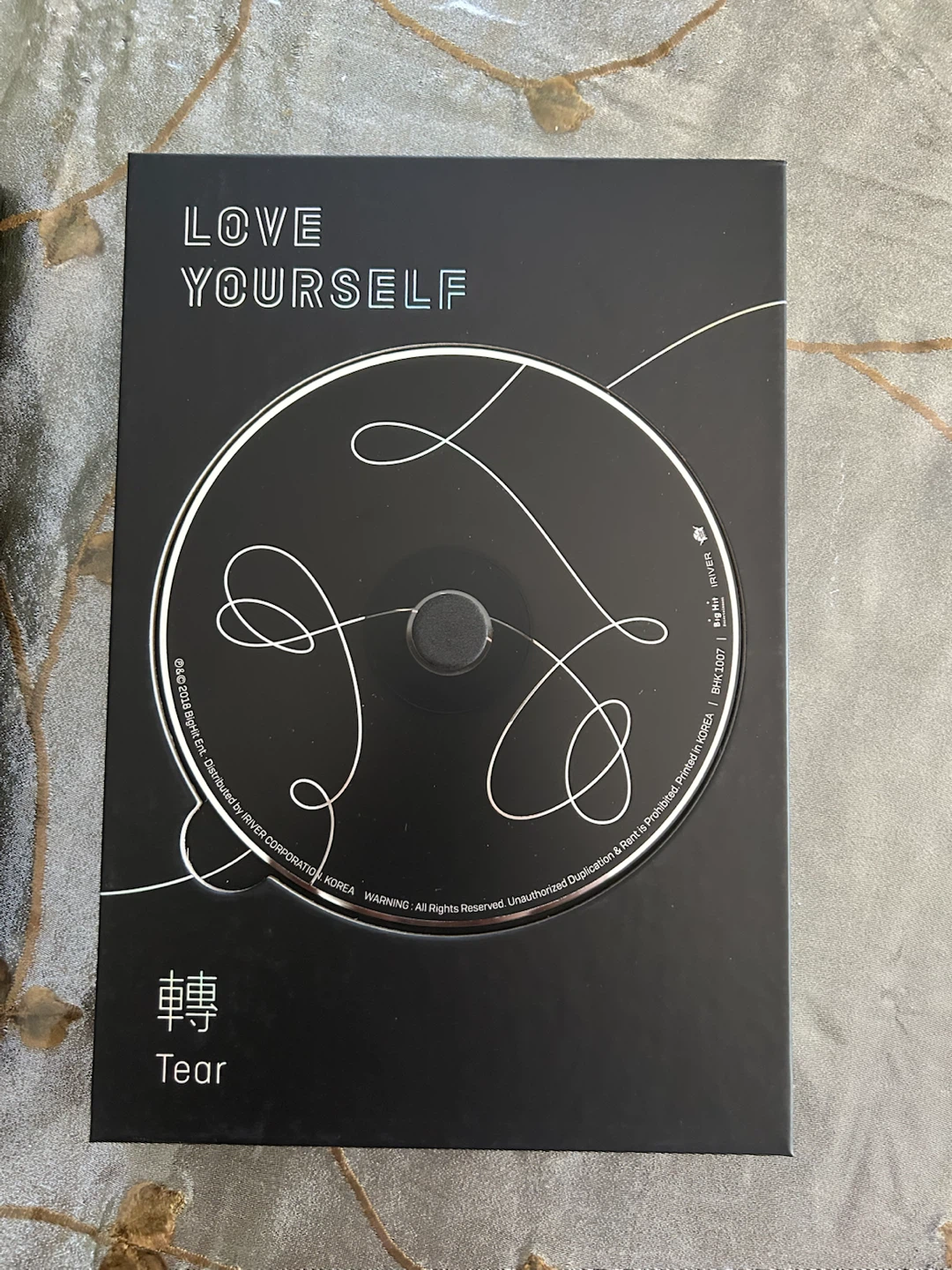 BTS Love Yourself: Tear and BTS Love Yourself: Answer albums - photo 2
