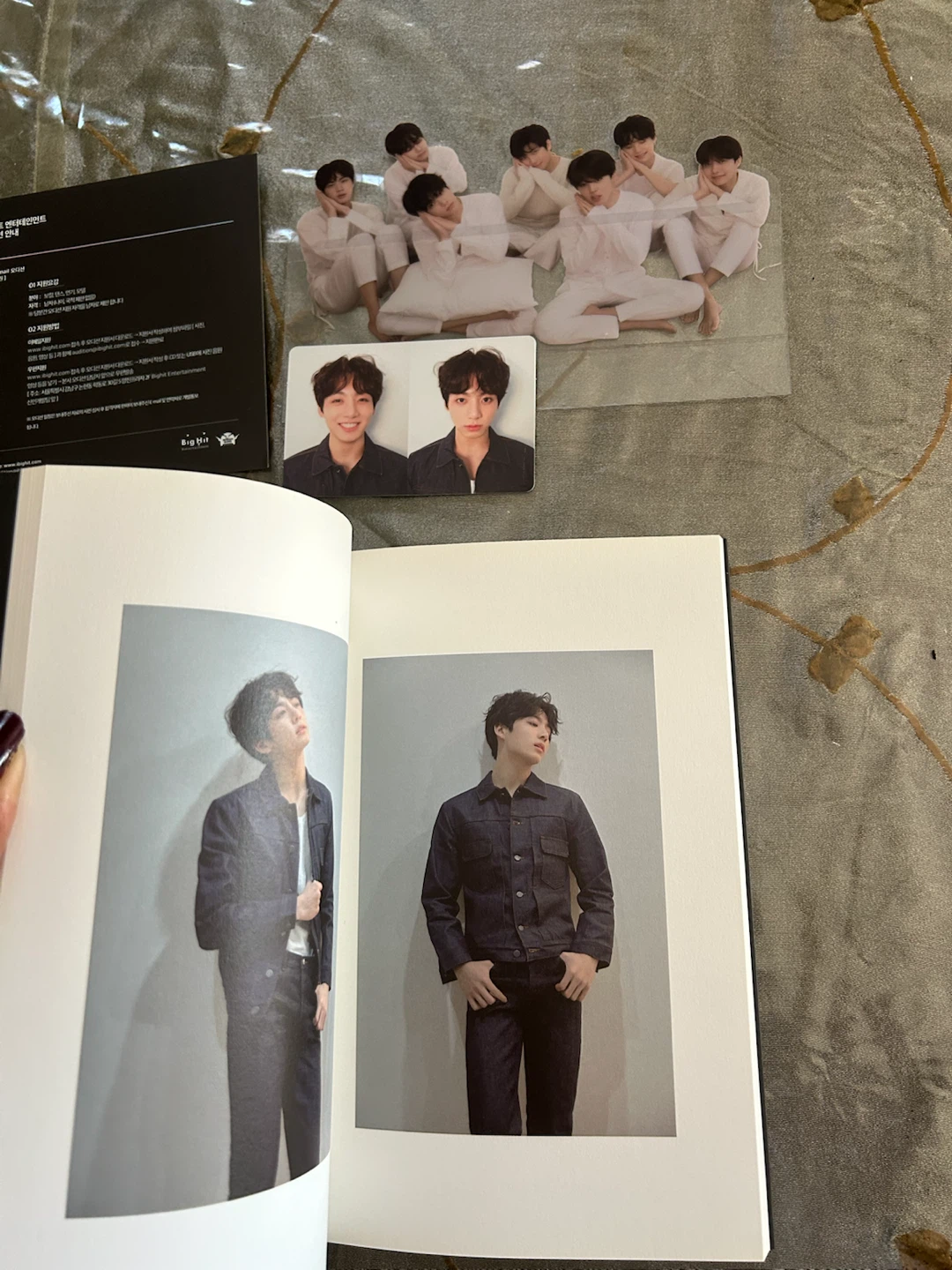 BTS Love Yourself: Tear and BTS Love Yourself: Answer albums - photo 3