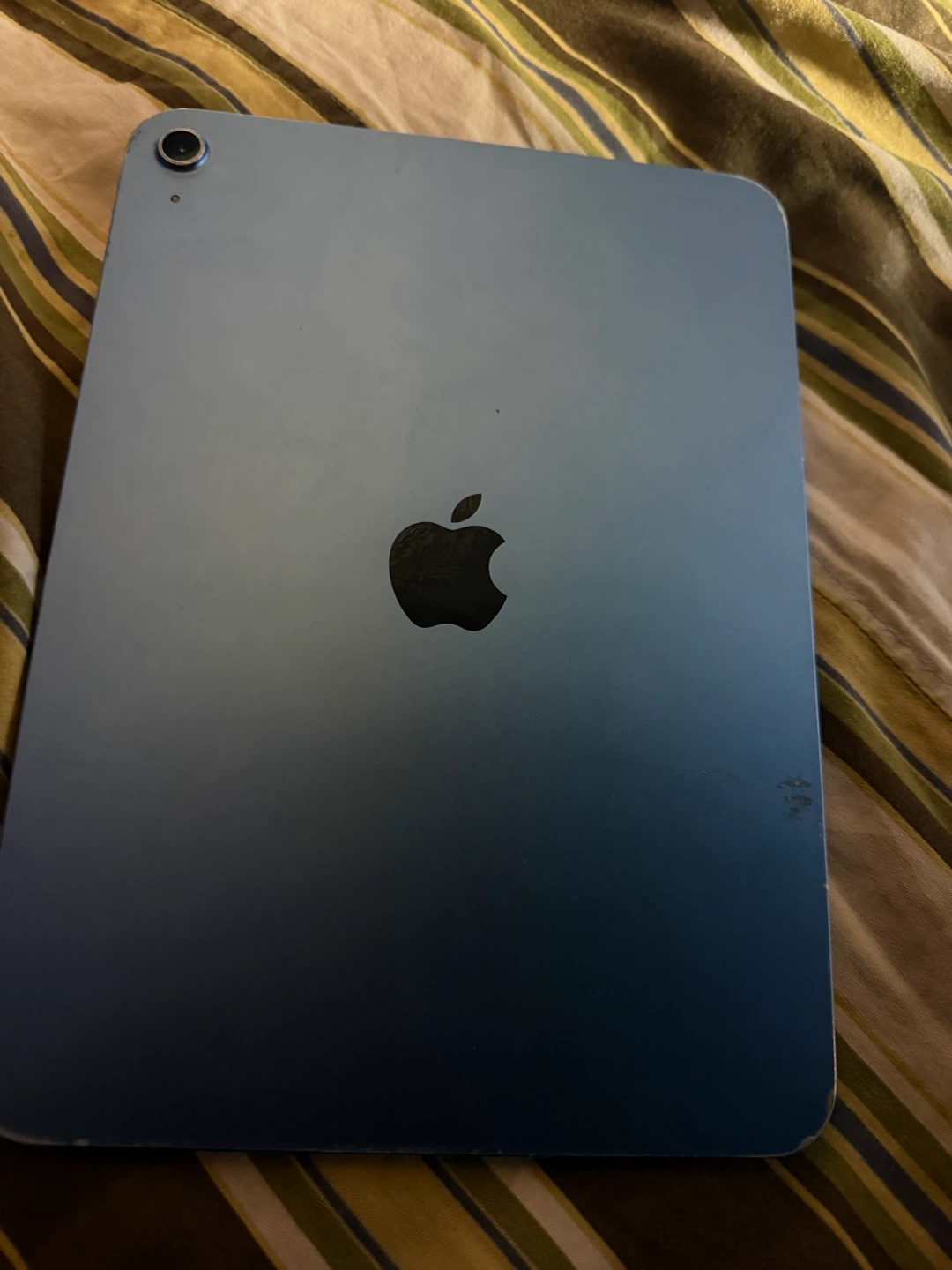 Apple iPad Air (Blue) - photo 2