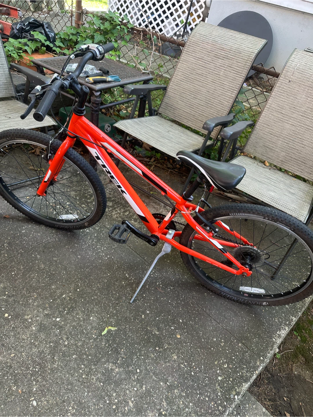 Trek Kids Mountain Bike 7 Speed size 24 - photo 2