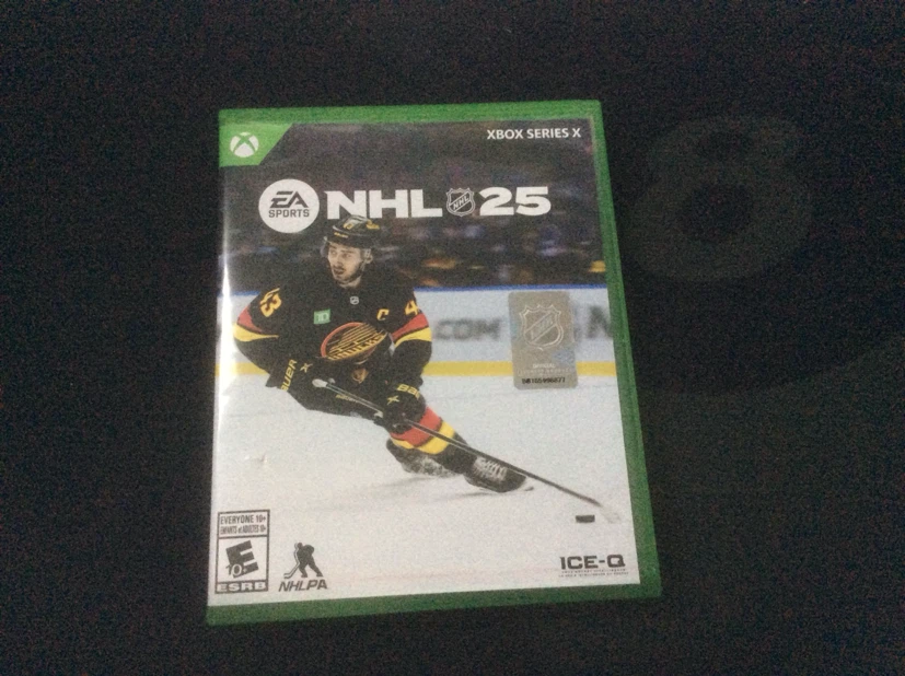 EA Sports xbox video games - photo 2