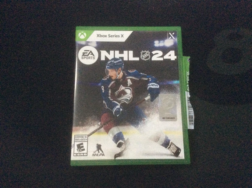 EA Sports xbox video games - photo 3