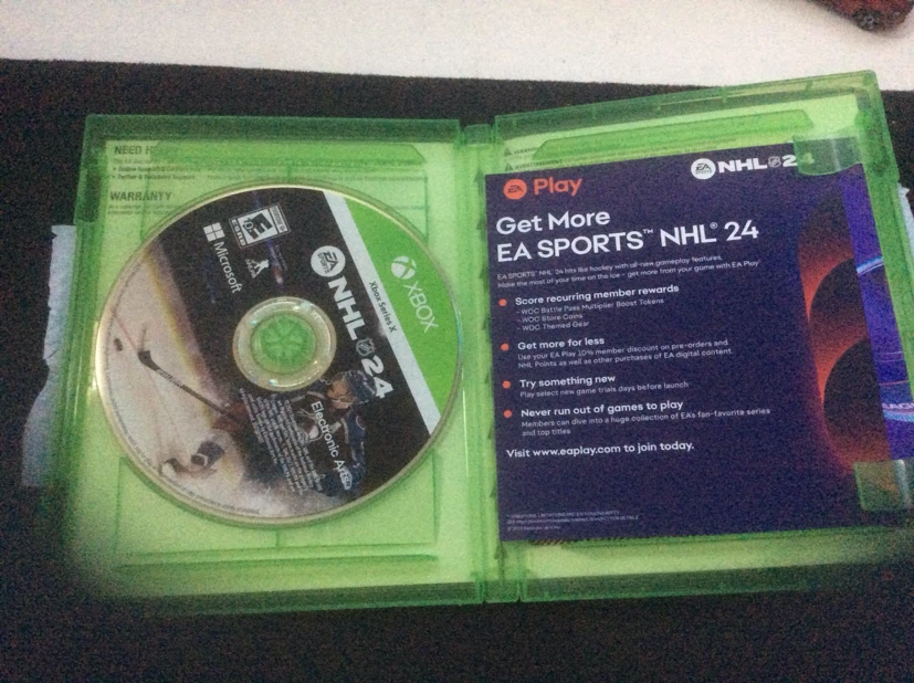 EA Sports xbox video games - photo 4