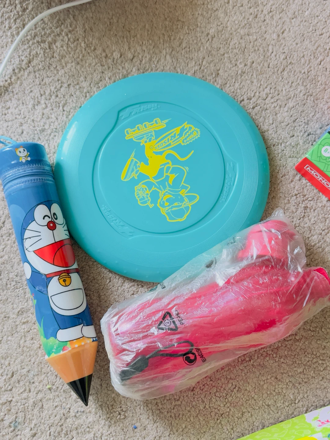 Assorted Board Games and Craft Supplies - photo 3