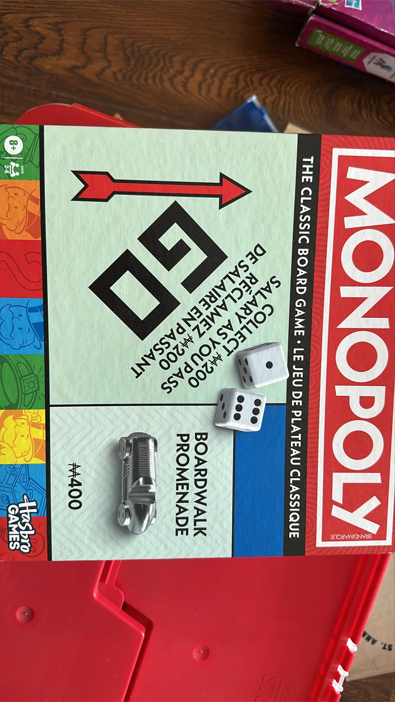Assorted Board Games and Craft Supplies - photo 4
