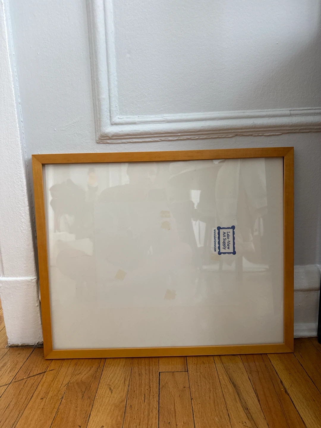 Lake View Art Supply Wooden Picture Frame