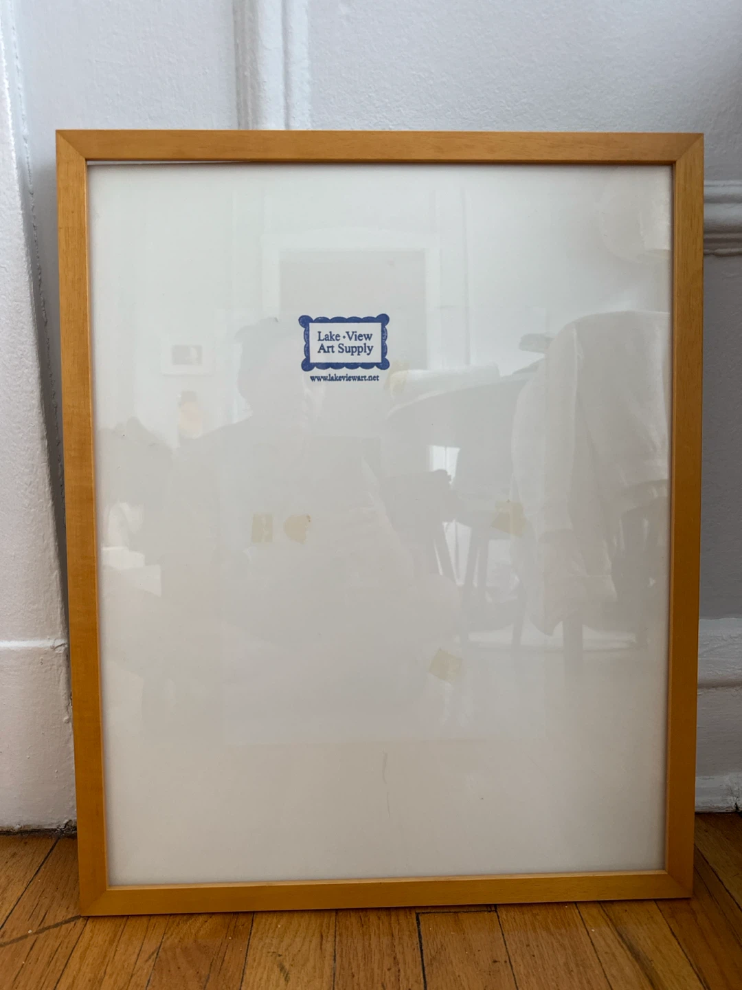 Lake View Art Supply Wooden Picture Frame - photo 2