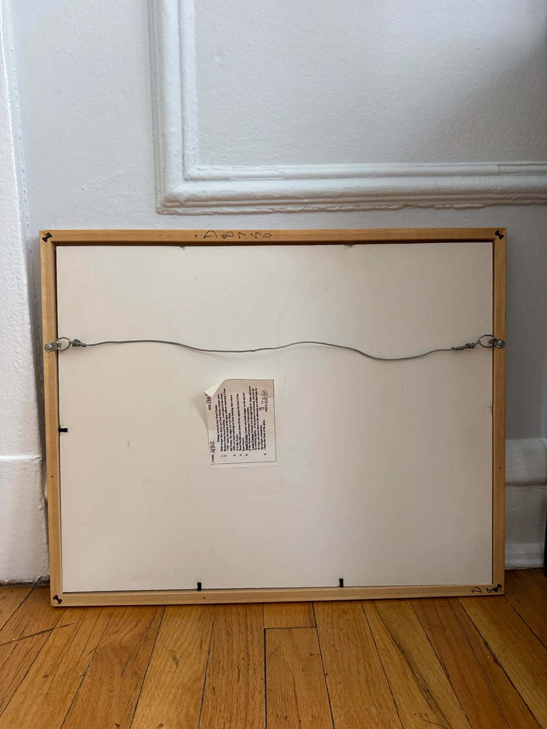 Lake View Art Supply Wooden Picture Frame - photo 3