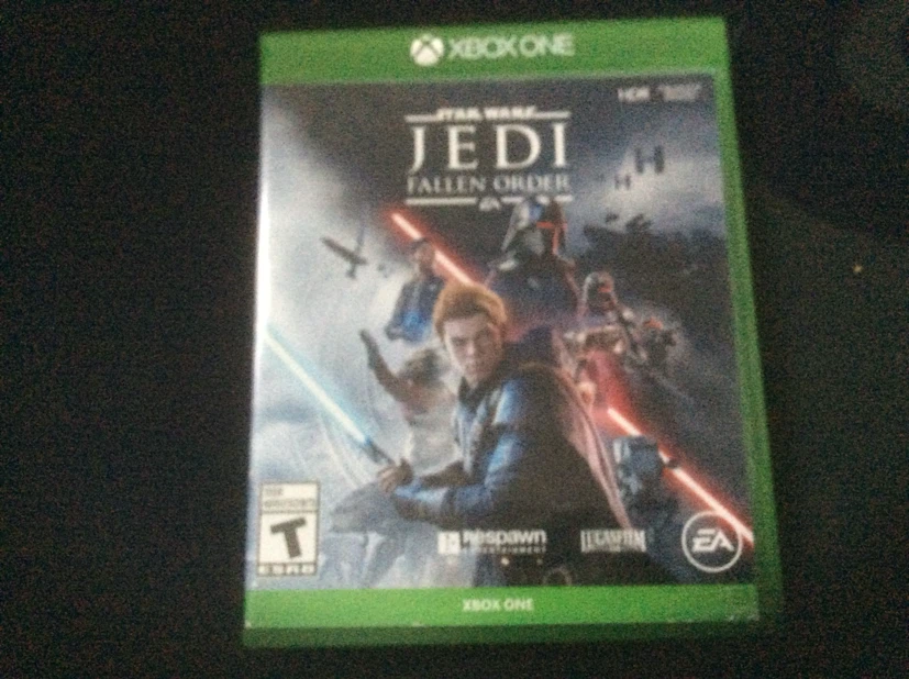 Xbox video games