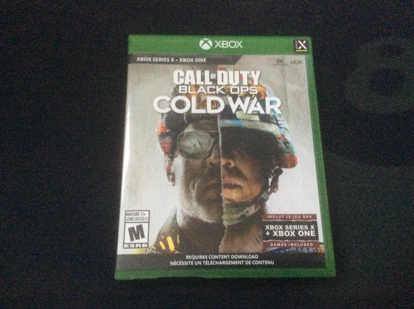 Xbox video games - photo 2