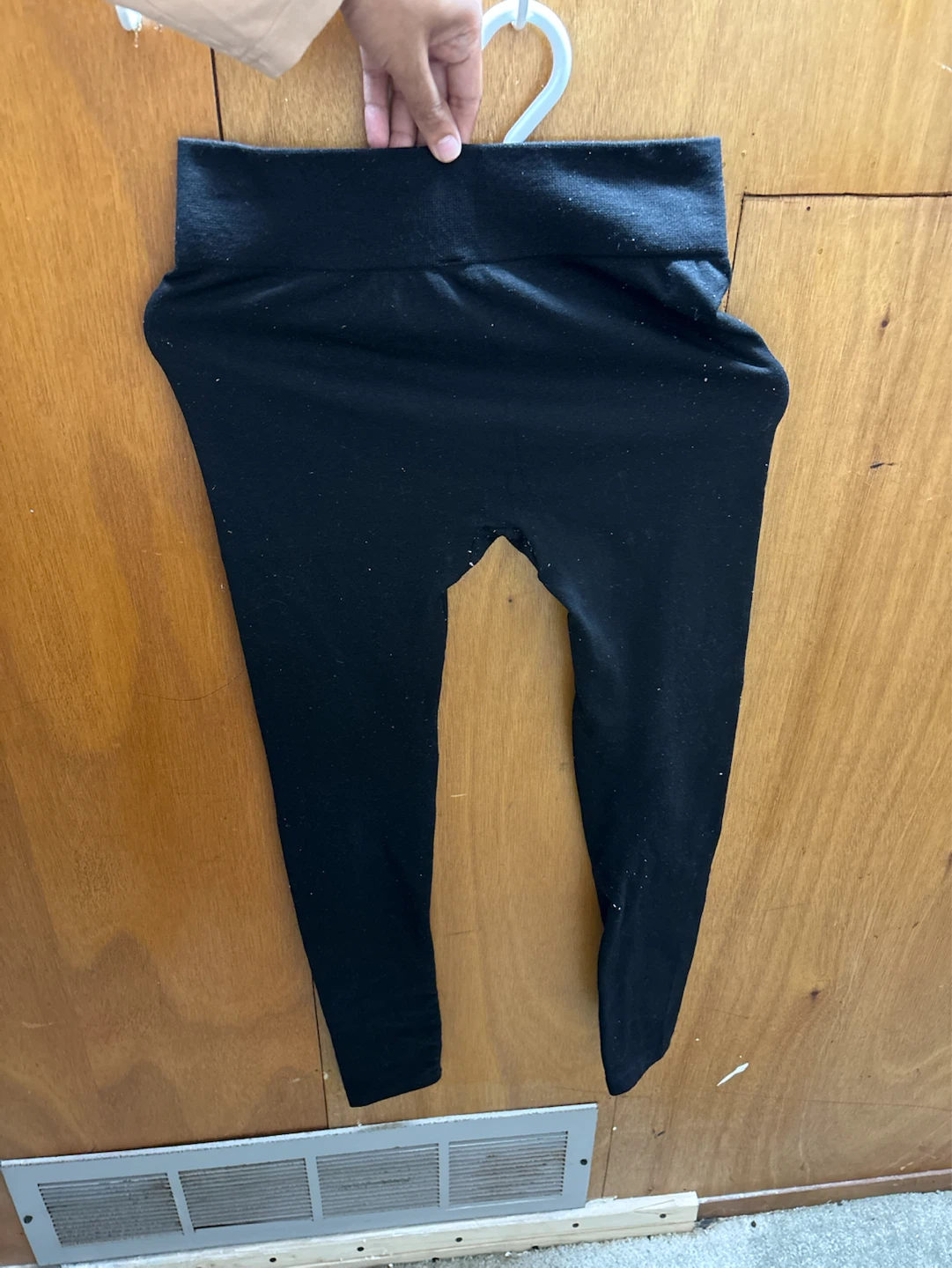 Manduka Black Leggings XS/TP