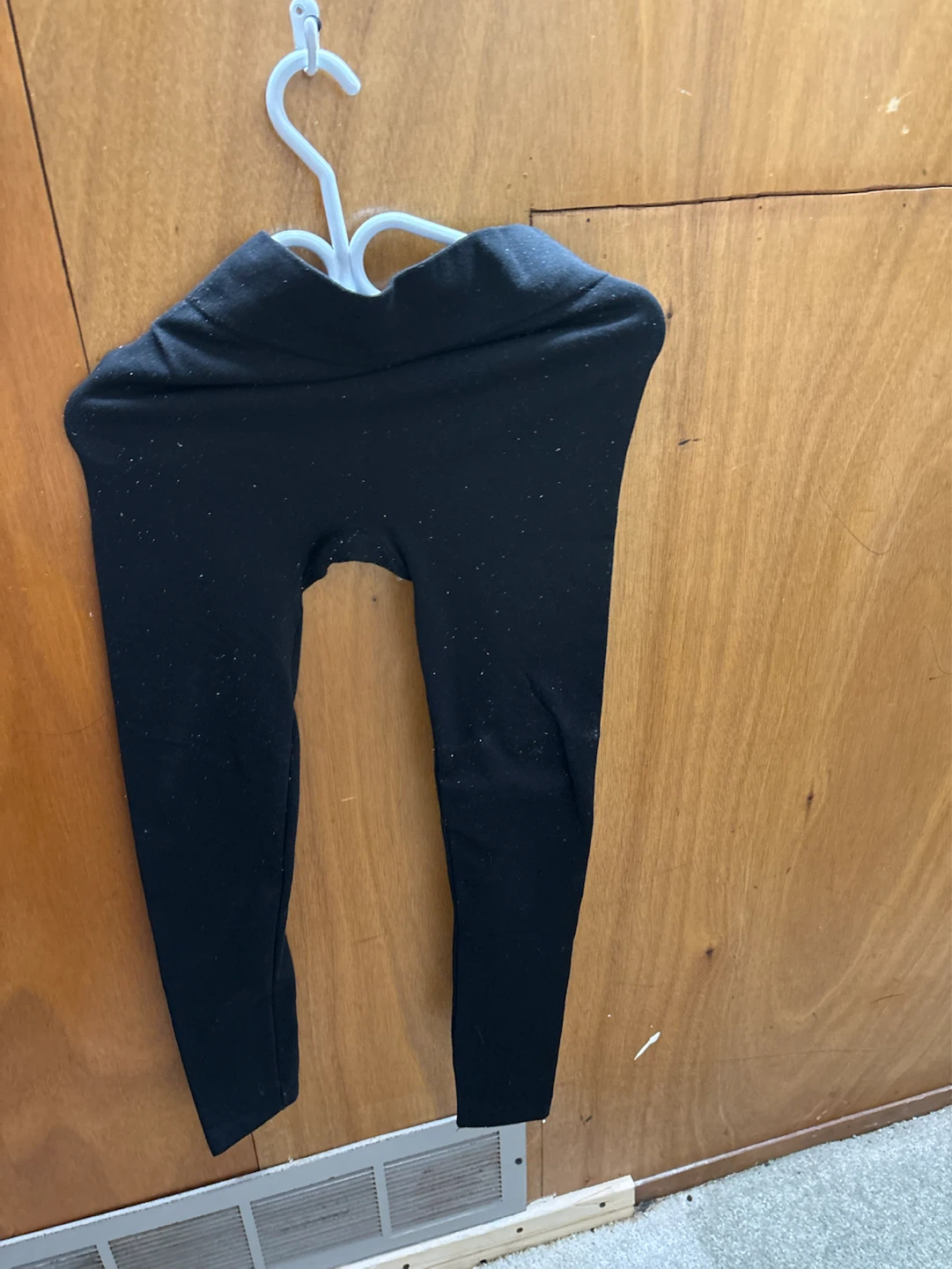 Manduka Black Leggings XS/TP - photo 2