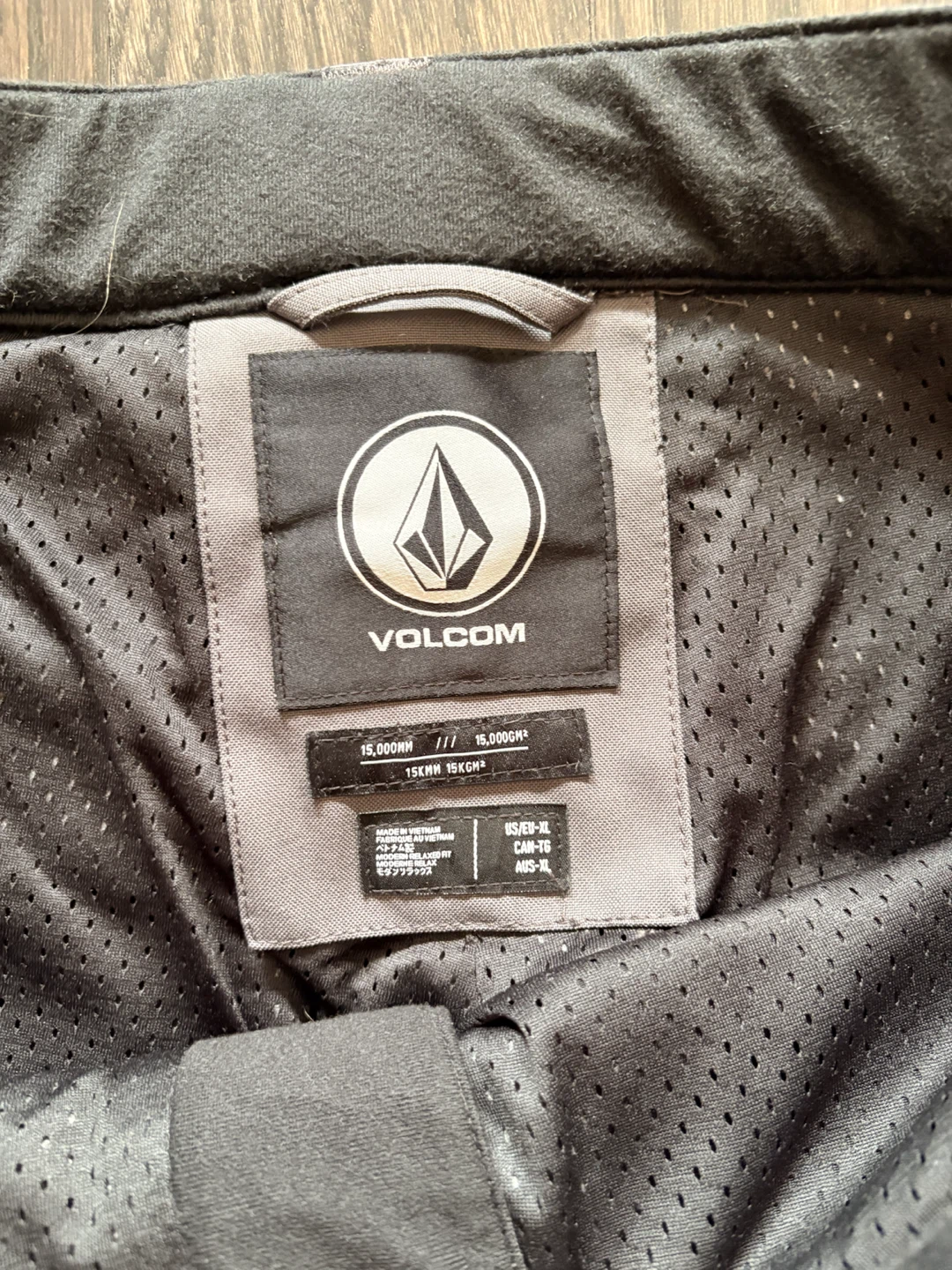 Volcom Men’s Ski/Snowboard Pants XL - Like New
