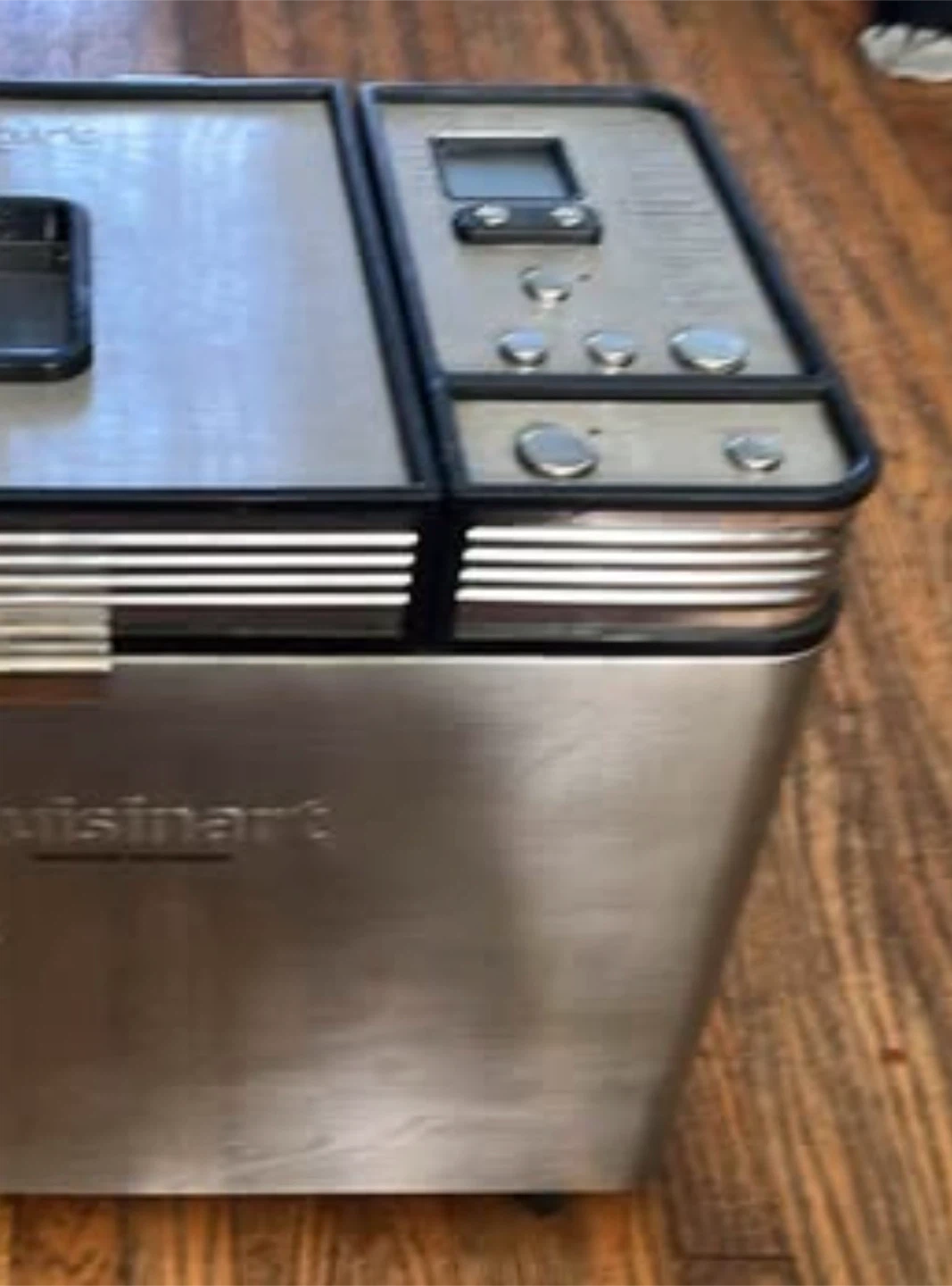 Cuisinart Bread Maker - photo 3