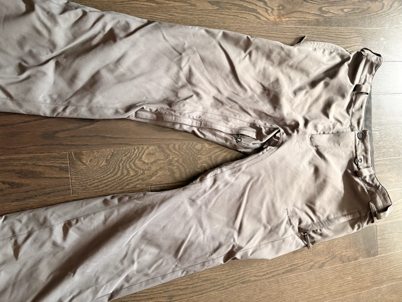 Volcom Men’s Ski/Snowboard Pants XL - Like New - photo 2