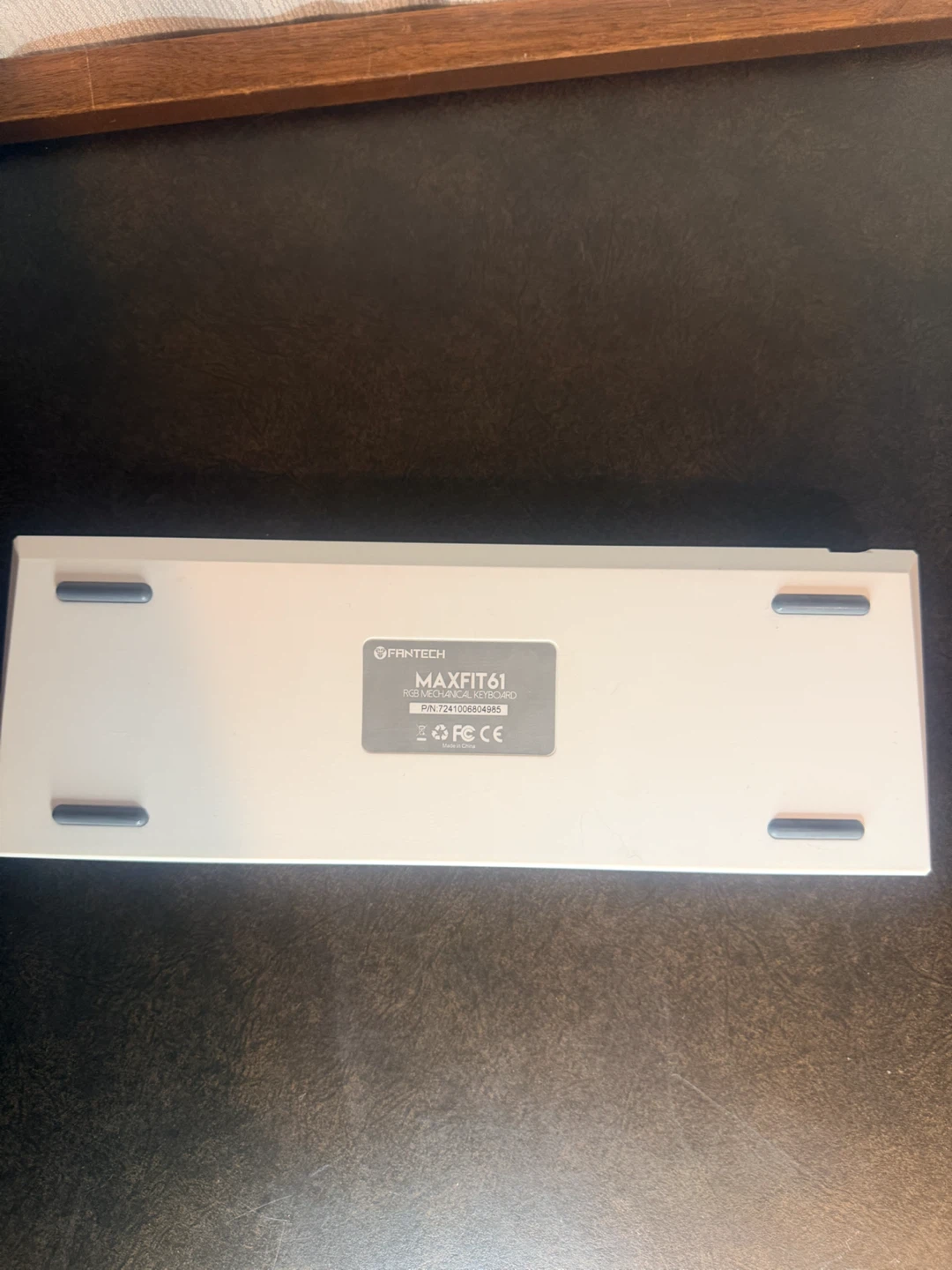 Fantech MAXFIT61 Keyboard - photo 3