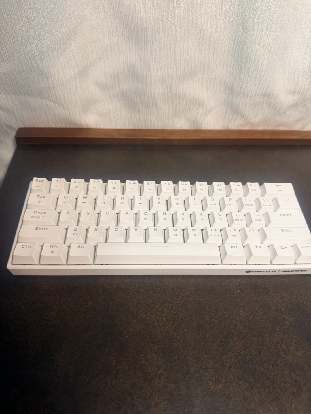 Fantech MAXFIT61 Keyboard - photo 4