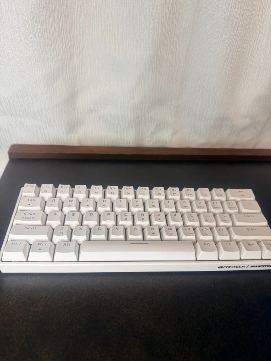 Fantech MAXFIT61 Keyboard - photo 5