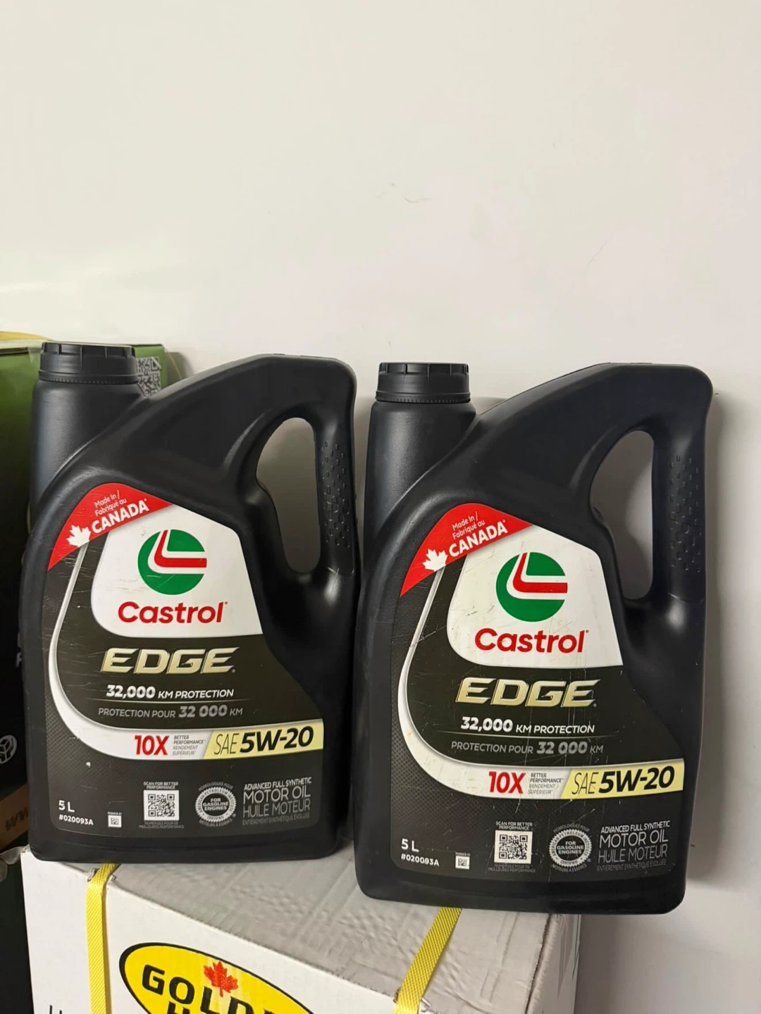 Engine Oil