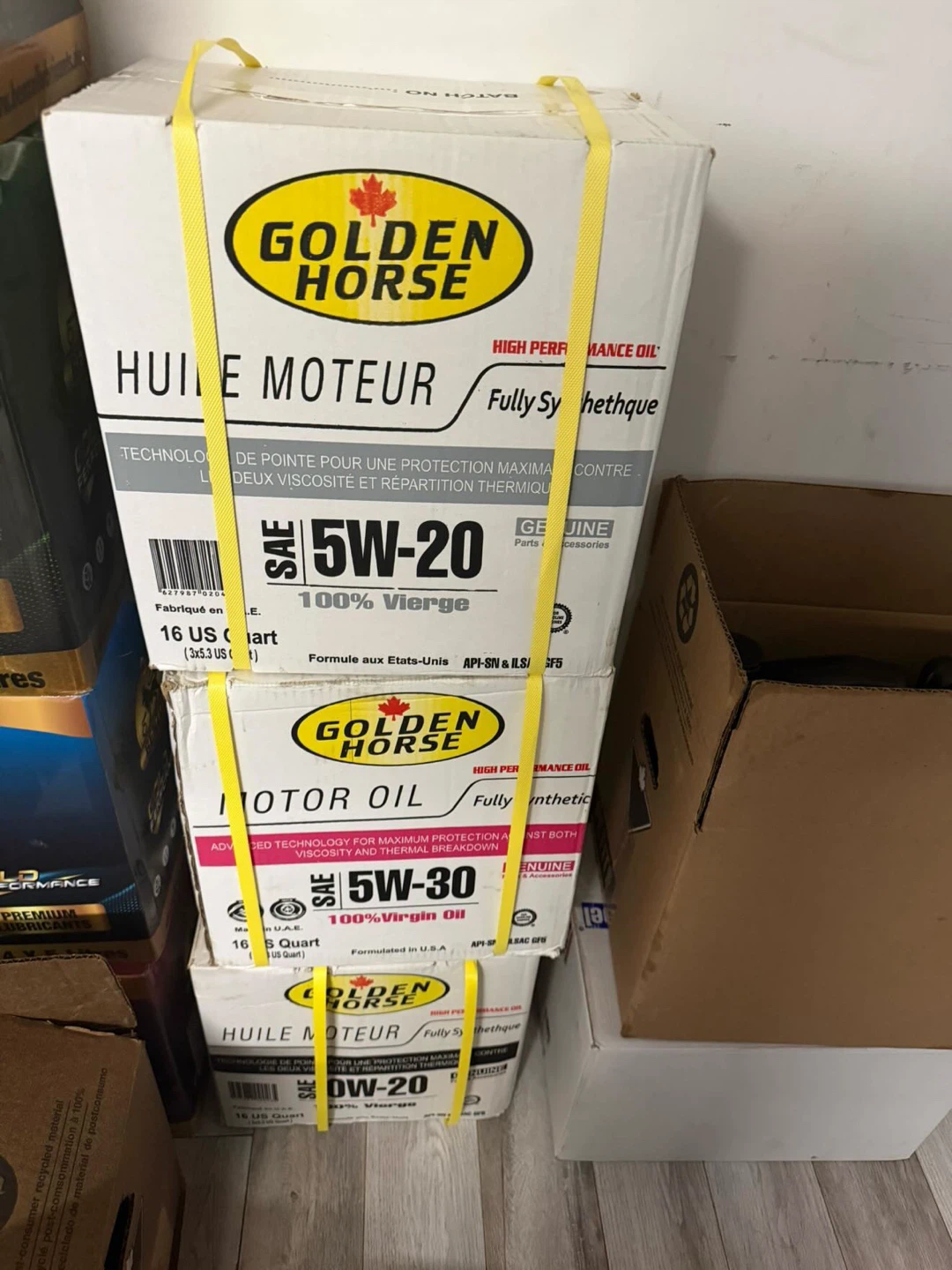 Engine Oil - photo 2