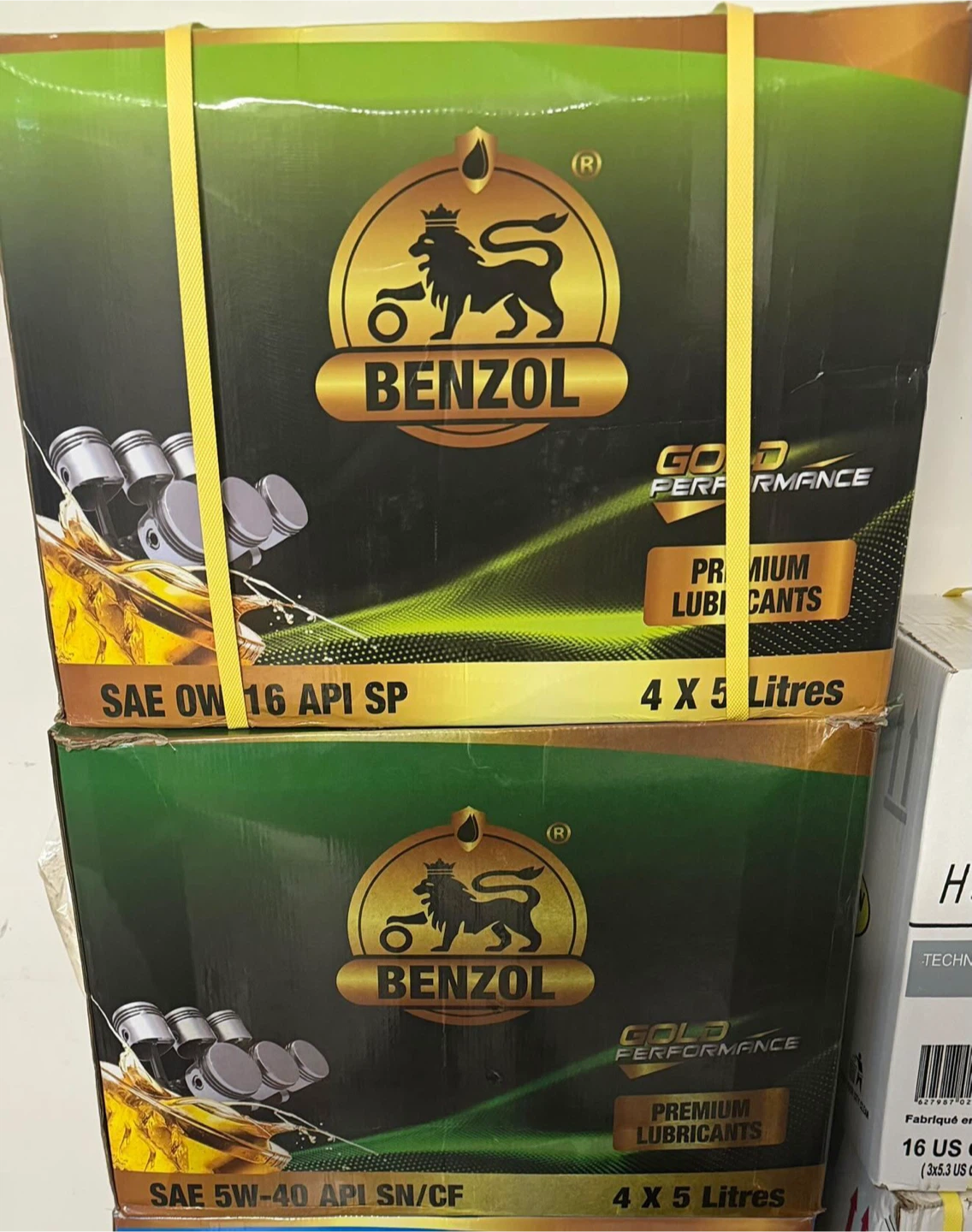 Engine Oil - photo 5