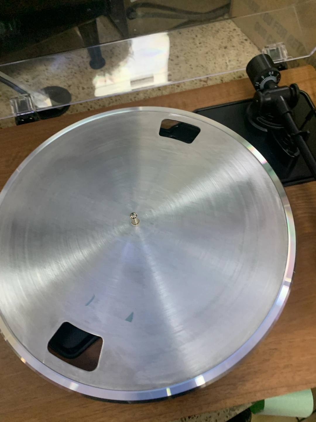 Angels Horn Turntable - photo 4