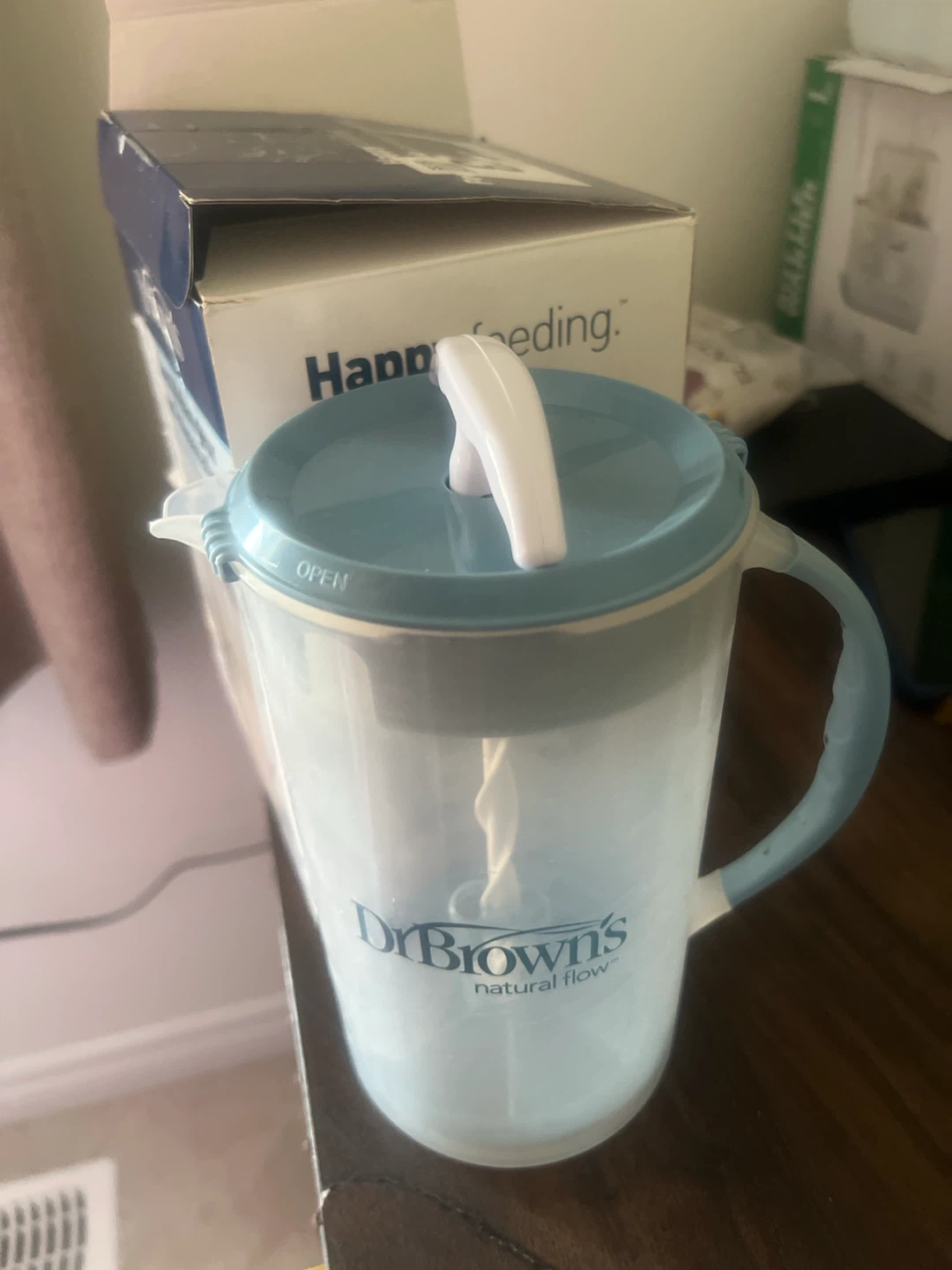 Dr. Brown's Formula Mixer Pitcher - photo 3